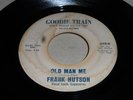 FRANK HUTSON RARE NORTHERN SOUL 45 