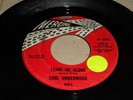 CARL UNDERWOOD NORTHER SOUL 45 