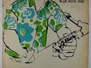 Johnny Griffin - The Congregation LP - Blue Note BLP 1580 DG W 63rd Andy Warhol