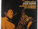 Wayne Shorter - Adam's Apple LP - Blue Note - BST 84232 Stereo RVG