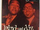Charlie Parker - Bird and Diz LP - Verve - V6-8006 Stereo VG+