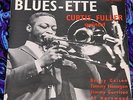 Curtis Fuller Quintet Blues-ette Fr Savoy LP Golson Flanagan EX Mono & Languette