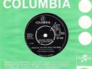 SHOTGUN EXPRESS I COULD FEEL THE WHOLE WORLD TURN ROUND COLUMBIA UK ROD STEWART