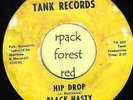 BLACK NASTY  - Hip Drop - TANK -  Detroit Funk  7