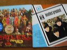 2X BEATLES SGT. PEPPER & GREATEST HITS