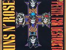 1st Press GUNS N ROSES Appetite For Destruction NM-/NM-