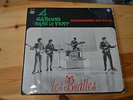 Disque vinyle Les Beatles 4 garçons dans le vent Odeon