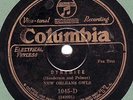 78 rpm Jazz – New Orleans Owls – Columbia 1045
