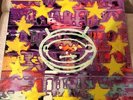 U2 Zooropa pink vinyl record limited edition lp