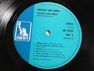 Thoughts and words LP Same UK Blue Liberty 1st press PLAYGRADED