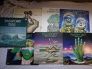 DOLDINGER PASSPORT Diskographie 7x VINYL LP - Original Pressungen