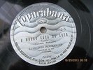 LUPICINIO RODRIGUES RARE 78 RPM BRAZIL 1953 TOLA / MORRO ESTA DE LUTO SAMBA MPB