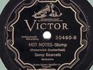78 rpm Jazz – Savoy Bearcats – Victor 20460