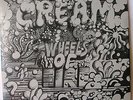 CREAM WHEELS OF FIRE Double LP
