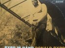 Donald Byrd In Hand Blue Note BST 84019 Liberty pressing