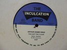 ARTHUR ADAMS You Got The Floor INCULCATION  BAND Deep Disco 12