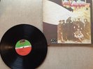 Led Zeppelin II vinyl LP Robert bob Ludwig hot mix RL both sides
