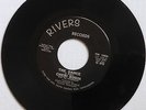 Cheri Robin The Dance + Please Stay Away Rivers Records Federal Way WA 45rpm M-
