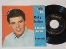 RICKY NELSON -A Wonder Like You- 7