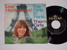 LEE HAZLEWOOD -The Girls In Paris- 7