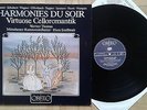 T111 WERNER THOMAS CELLO RECITAL HARMONIES DU SOIR ORFEO STEREO