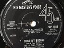 IKE & TINA TURNER - Dust My Broom - HMV '66  Northern Soul