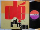 John Coltrane Olé Coltrane Dolphy-Hubbard-Tyner Atlantic mono redpurle Jazz