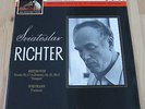 ASD 450 ED1 WHITE/GOLD BEETHOVEN sonata No17 SCHUMANN fantasia RICHTER Near Mint