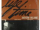 Anthony Williams - Life Time LP - Blue Note - BST 84180 Stereo Shrink