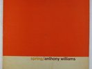 Anthony Williams - Spring LP - Blue Note - BLP 4216 Mono RVG NY USA