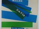 Miles Davis - Blue Haze LP - Prestige - PRLP 7054 Mono DG RVG