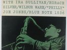 J.R. Monterose - S/T LP - Blue Note - BLP 1536 Mono VG+