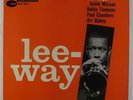 Lee Morgan - Leeway LP - Blue Note - BLP 4034 Mono DG RVG NY USA VG+