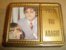 CALAMITA PORTAFORTUNA DA CRUSCOTTO AUTO ANNI '60 BEATLES JOHN LENNON/RINGO STARR