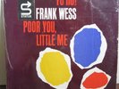 Frank Wess-Yo Ho Poor You Little Me-Rare Orig.DG Jazz LP-RVG-VG++In Shrink HEAR