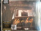 LP NOTORIOUS B.I.G.--LIFE AFTER DEATH 3xLP RSD CLEAR VINYL IN SHRINK #2572