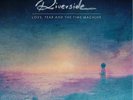 RIVERSIDE - Love, Fear And The Time Machine 2 x LP White Vinyl 200 - SEALED