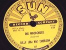 SUN 203-78 rpm Billy 
