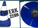 KRAFTWERK - ZERO Blue Vinyl /200 - Soest 1970 Neu Organisation Tone Float New