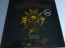 MOTORHEAD BAD MAGIC OCHRE VINYL RECORD STORE DAY 2016 NEW SEALED