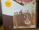 WHITE LABEL PROMO  LED ZEPPELIN II lp SD 8236  vinyl record sticker Atlantic