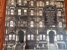 Led Zeppelin - Physical Graffiti LP sealed with hype sticker ss 2-200 cut out