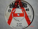 EX  DEMO PAGE ONE 45 - THE TROGGS - 