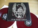 ASPHYX -On The Wings Of Inferno- 2xVinyl RAR Sinister Pestilence Gorguts