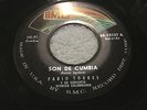 45RPM / FABIO TORRES / SON DE CUMBIA / SUAVE CAFE / BMC RECORDS