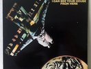 CAMEL 'I Can See Your House From Here' 1979 Swedish pressing vinyl LP
