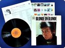 BOB DYLAN BLONDE ON BLONDE YS748C LP Ee4311
