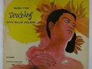 Billie Holiday - Music For Torching LP - Clef - MG C-669 DG David Stone Martin