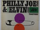 Philly Joe Jones & Elvin Jones - Together LP - Atlantic - SD 1428 Stereo VG++