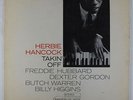 Herbie Hancock - Takin' Off LP - Blue Note - BST-84109 Stereo VG+